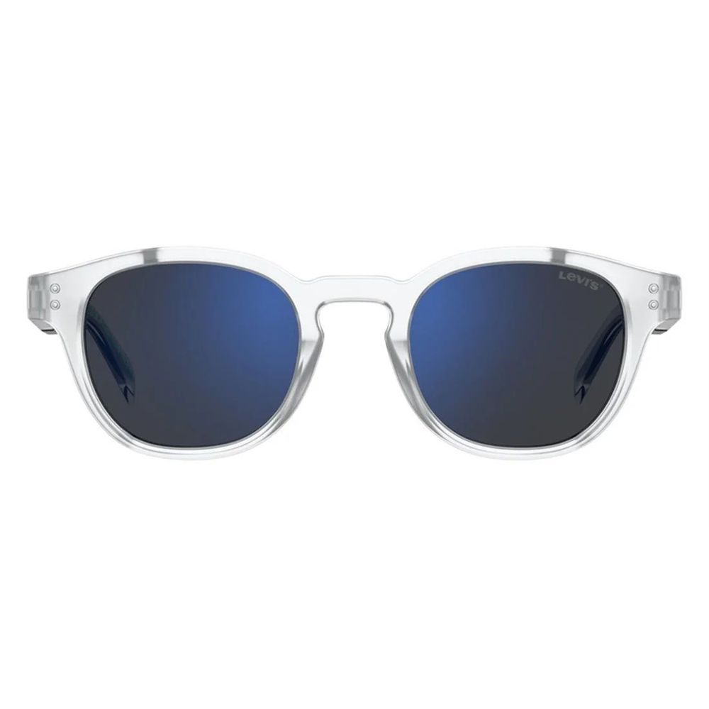 Levi's Transparent Acetate Sunglasses