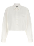 Alexander Wang White Cotton Blouse