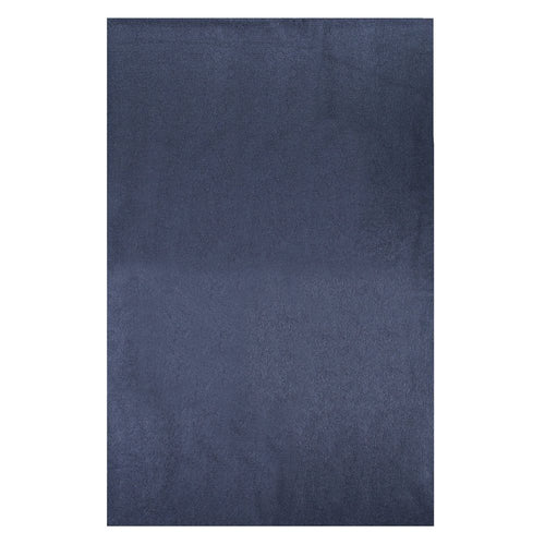 Bikkembergs blaues Baumwollhandtuch für Herren