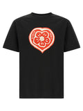 Kenzo Black Cotton T-Shirt