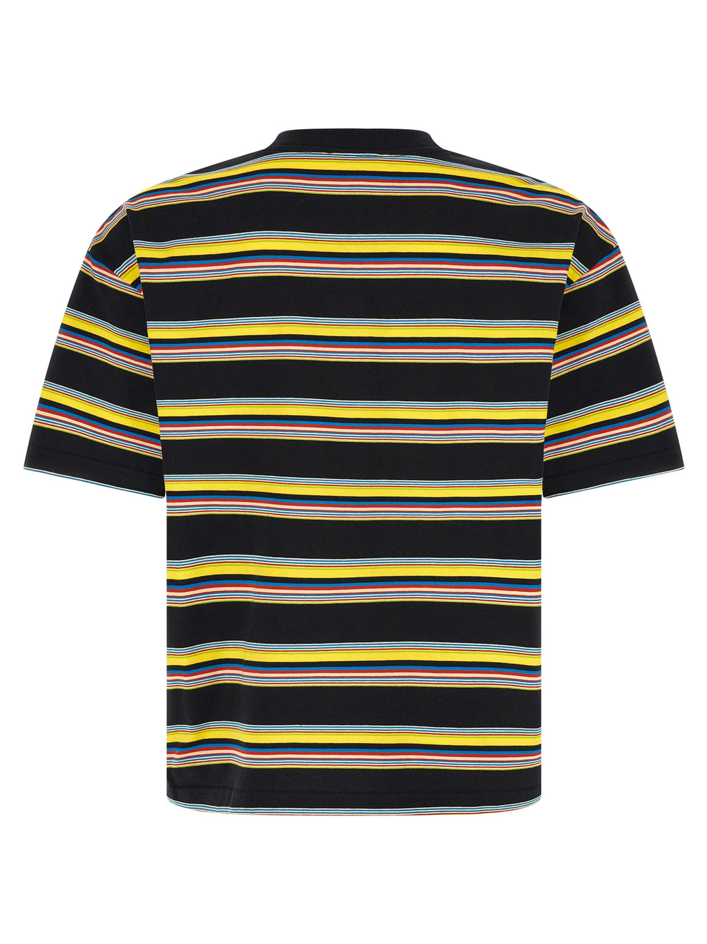 Marni Multicolor Cotton T-Shirt