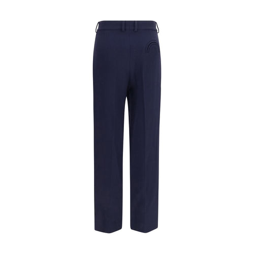 Blazé Milano Blaue Wollhose Oves Aries