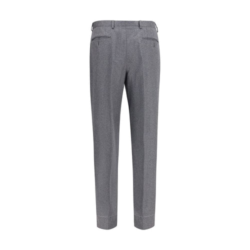 Brioni Graue Wollhose „Oves Aries“