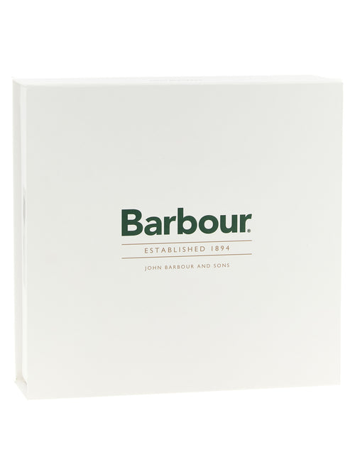 Barbour Mehrfarbige Viskose-Beanie