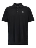Canada Goose Black Cotton Polo Shirt