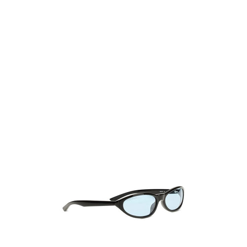 Balenciaga Sonnenbrille aus schwarzem Azetat
