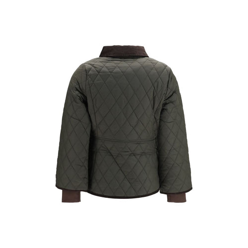Barbour Bicolor Polyamide Shell Jacket