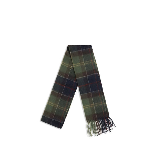 Barbour Bicolor Wool Oves Aries Scarf