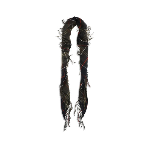 Barbour Bicolor Wool Oves Aries Scarf