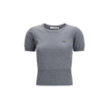 Vivienne Westwood Gray Cotton T-Shirt