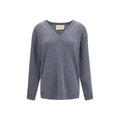 Valentino Garavani Gray Cashmere Sweater