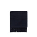 Max Mara Blue Cashmere Scarf