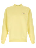 Jacquemus Bicolor Cotton Sweatshirt