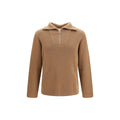 Valentino Garavani Brown Wool Oves Aries Sweatshirt