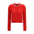 PINKO Multicolor Wool Oves Aries Cardigan