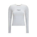 Alexander Wang White Cotton Sportswear