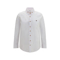 Vivienne Westwood White Cotton Dress Shirt