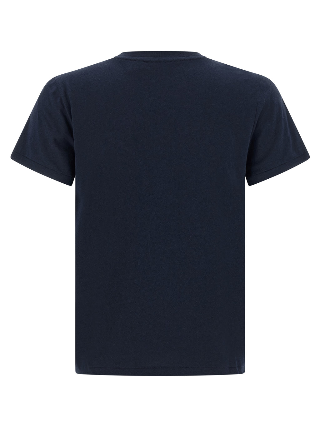 Polo Ralph Lauren Blue Cotton T-Shirt