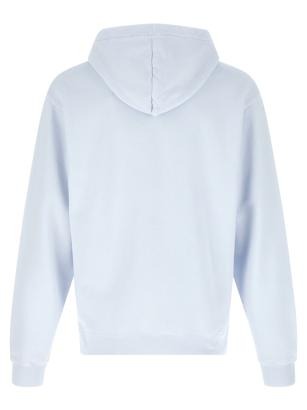 Jacquemus Blue Cotton Sweatshirt