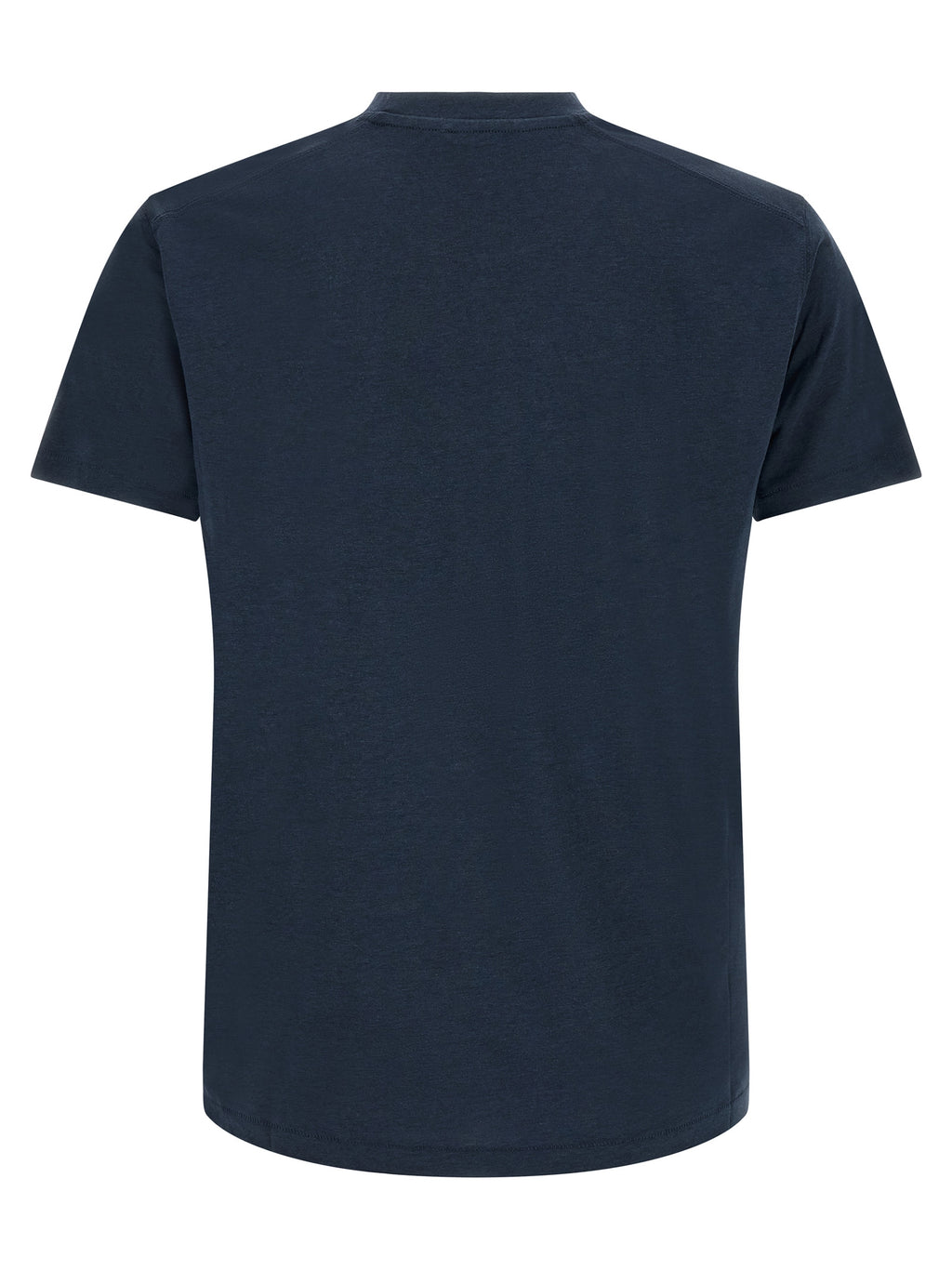 Tom Ford Blue Lyocell T-Shirt