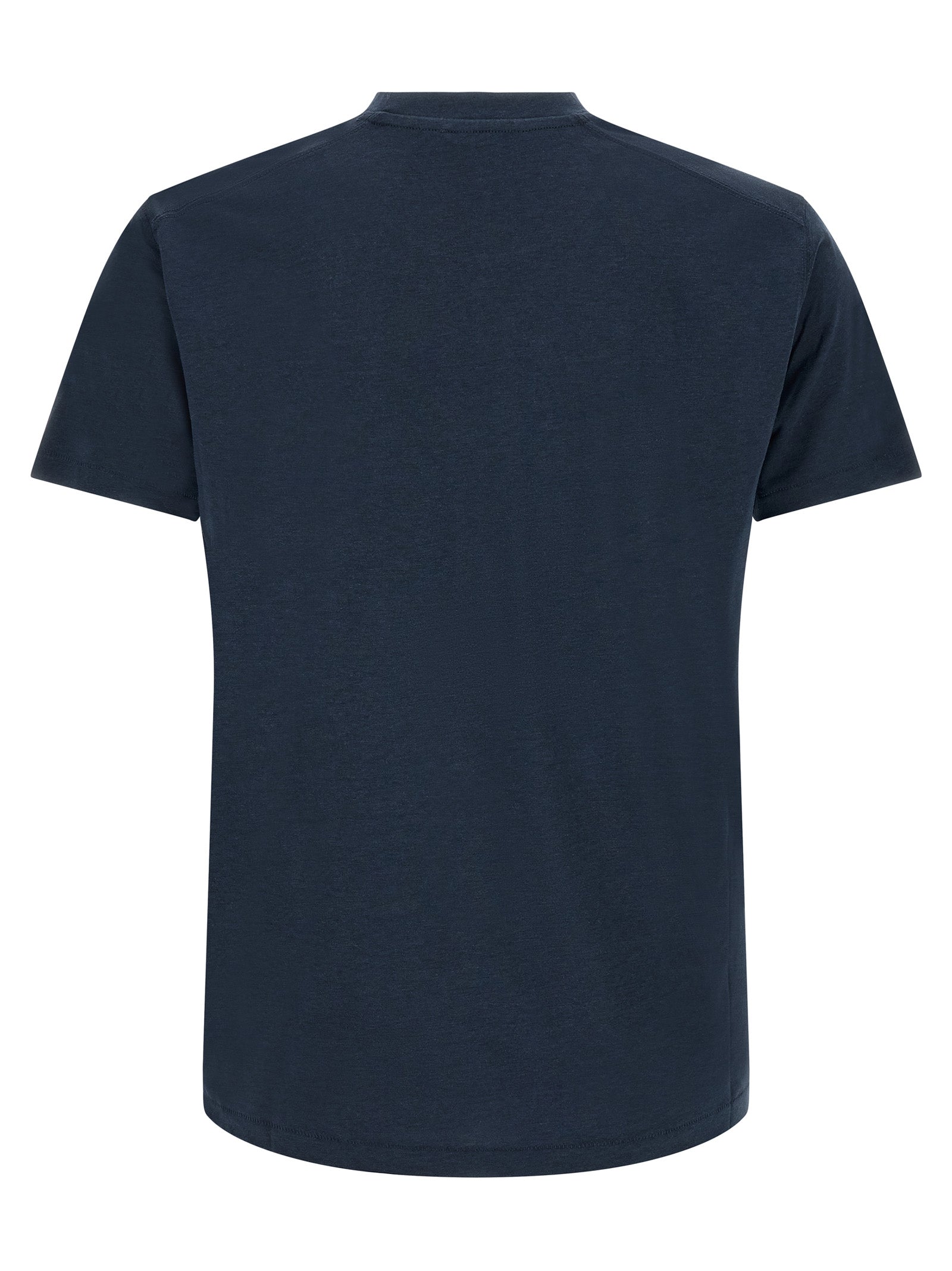 Tom Ford Blue Lyocell T-Shirt