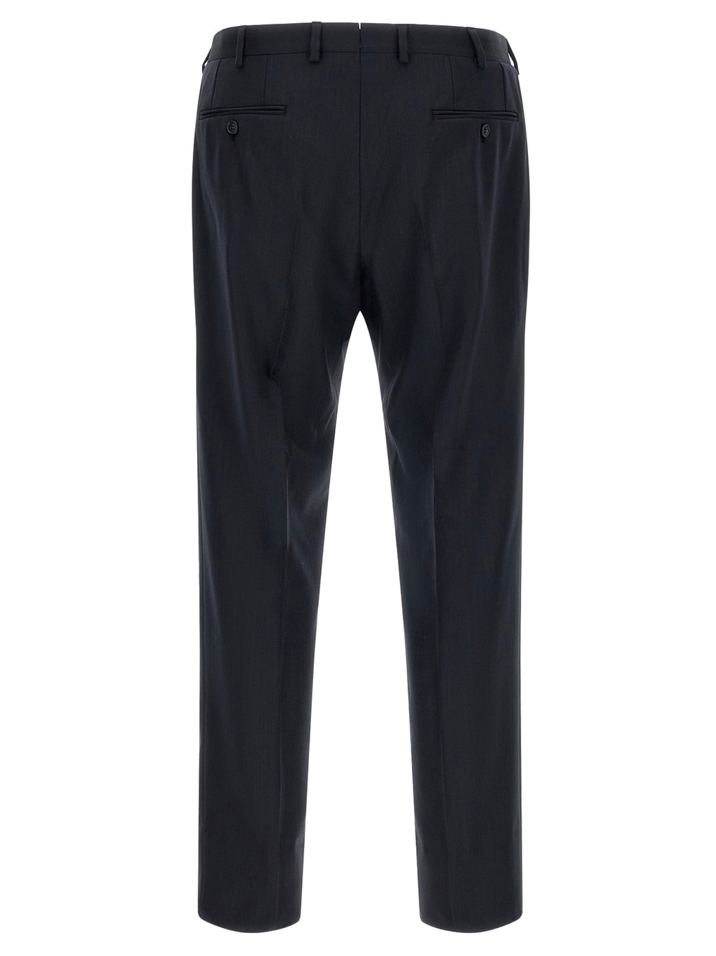 Brioni Blue Wool Two-Piece Suit