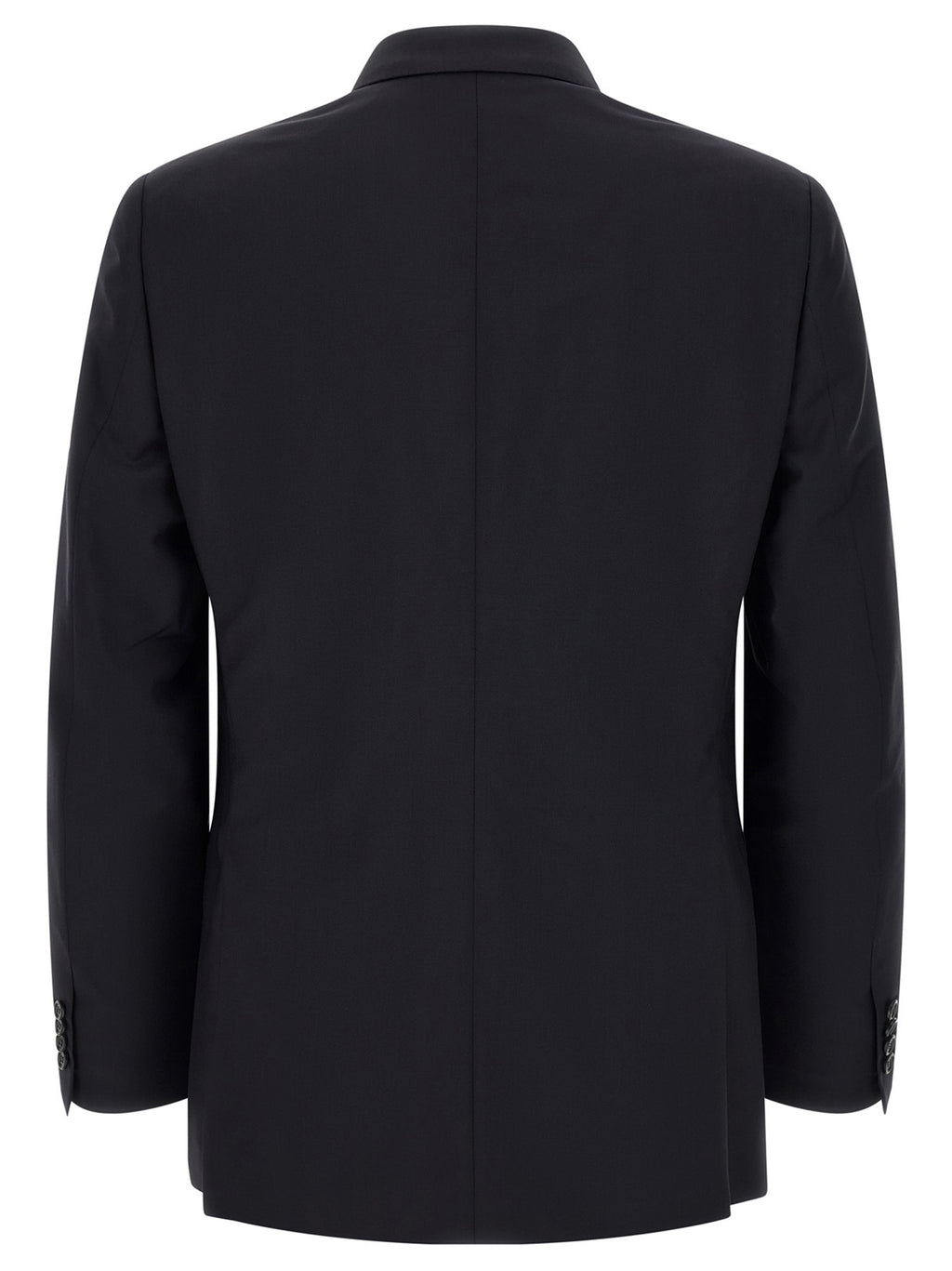 Brioni Blue Wool Two-Piece Suit