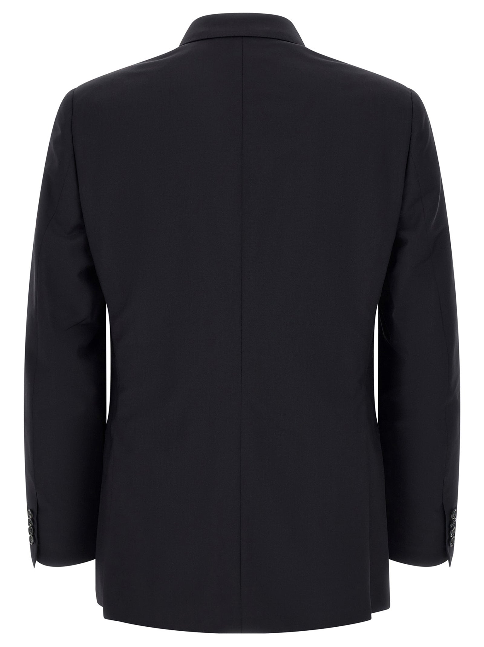 Brioni Blue Wool Two-Piece Suit