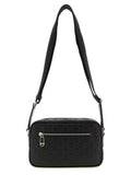 Gucci Black Calfskin Crossbody Bag