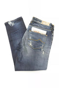 Jacob Cohen Blaue Baumwoll-Jeans für Frauen