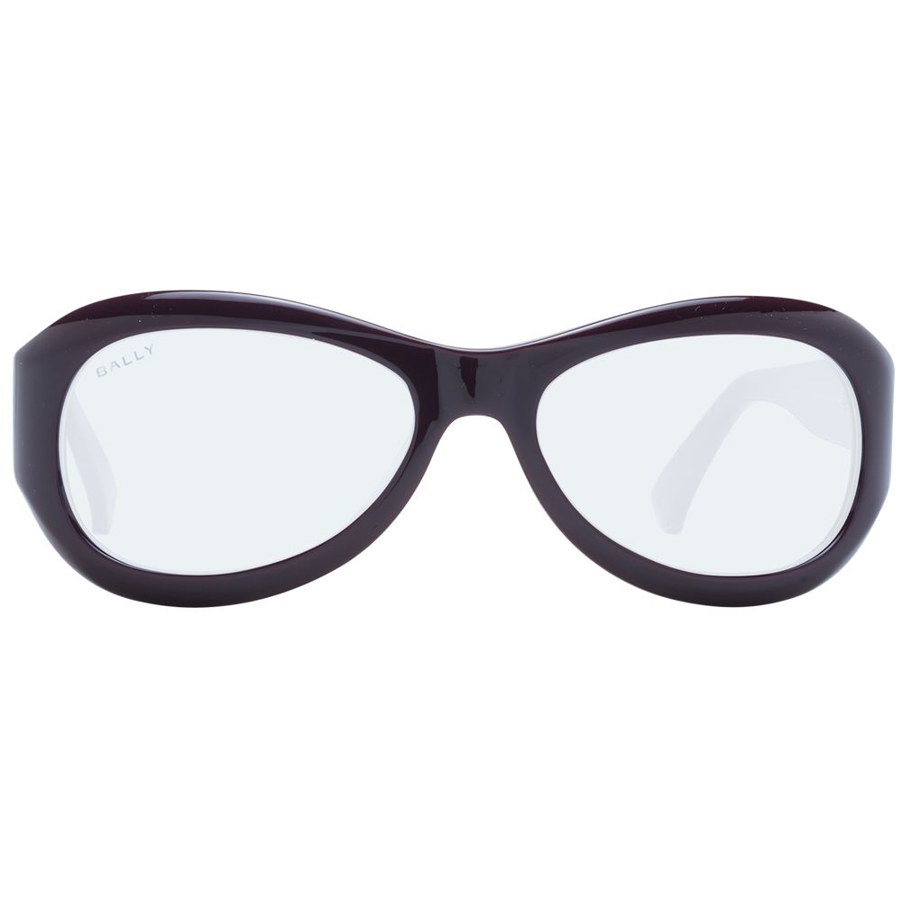 Bally Multicolor Plastic Sunglasses
