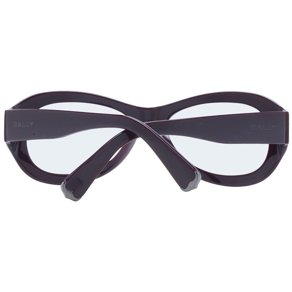 Bally Multicolor Plastic Sunglasses
