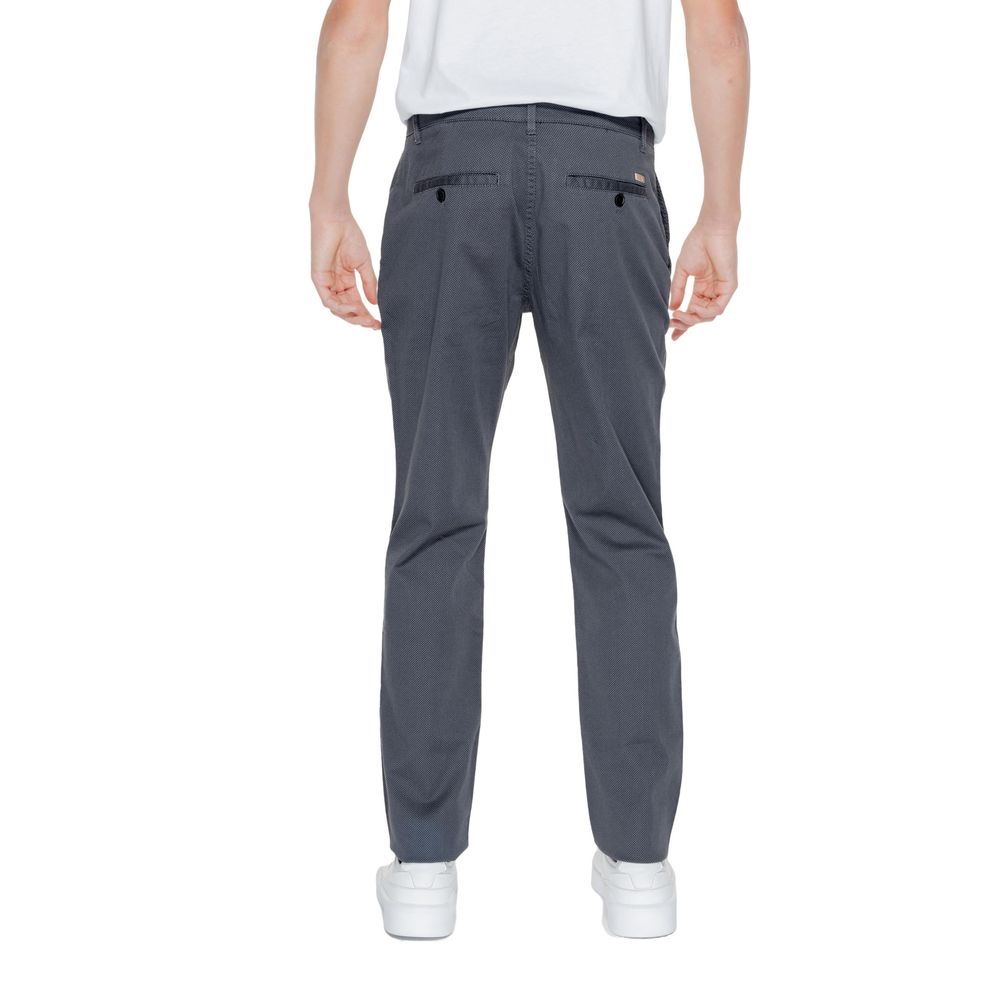 Armani Exchange Schwarze Baumwollhose
