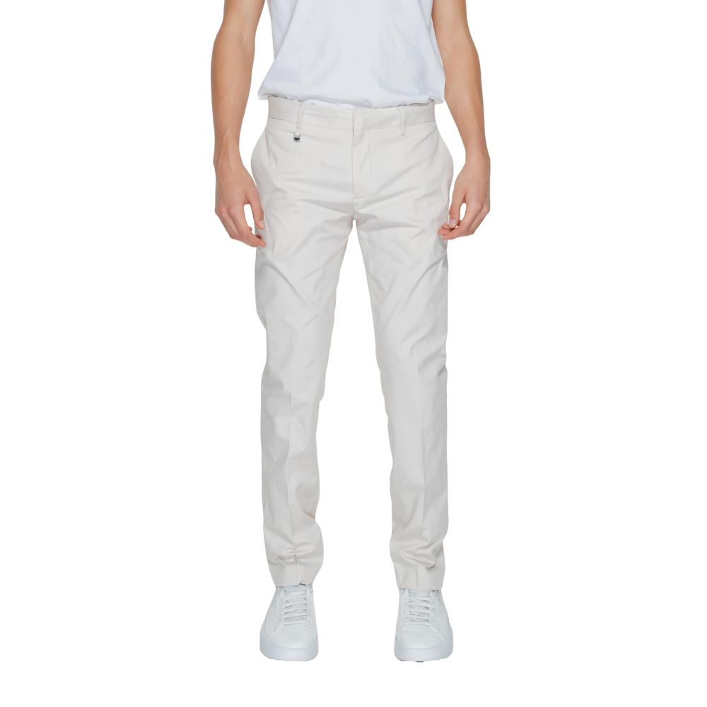Antony Morato Beige Baumwollhose