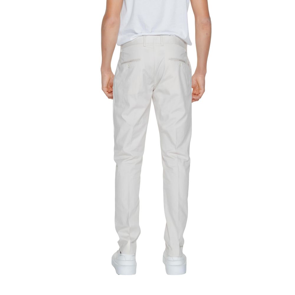 Antony Morato Beige Baumwollhose