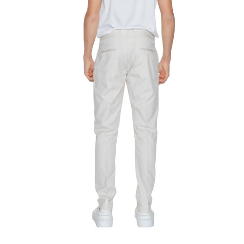 Antony Morato Beige Baumwollhose