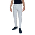Antony Morato Weiße Baumwollhose