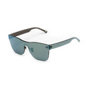 Belstaff Grüne Acetat-Sonnenbrille