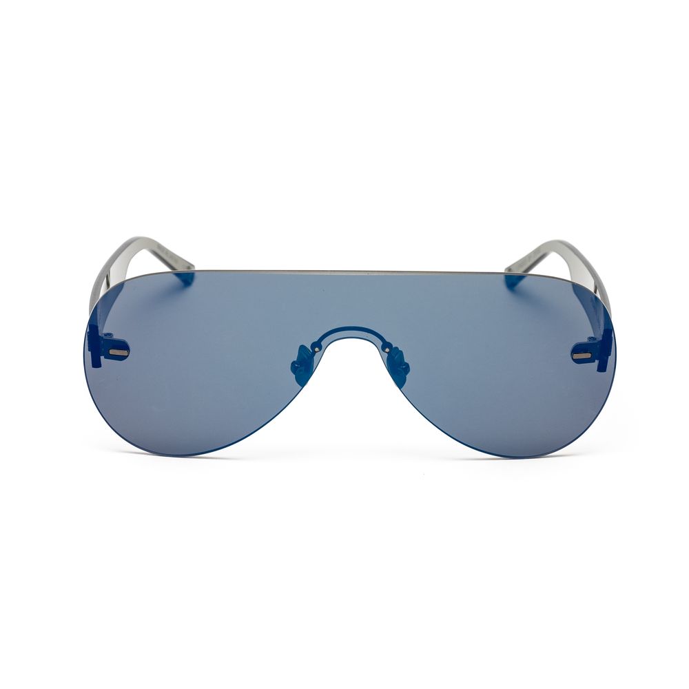 Belstaff Graue Acetat-Sonnenbrille