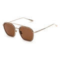Belstaff Multicolor-Sonnenbrille aus Edelstahl