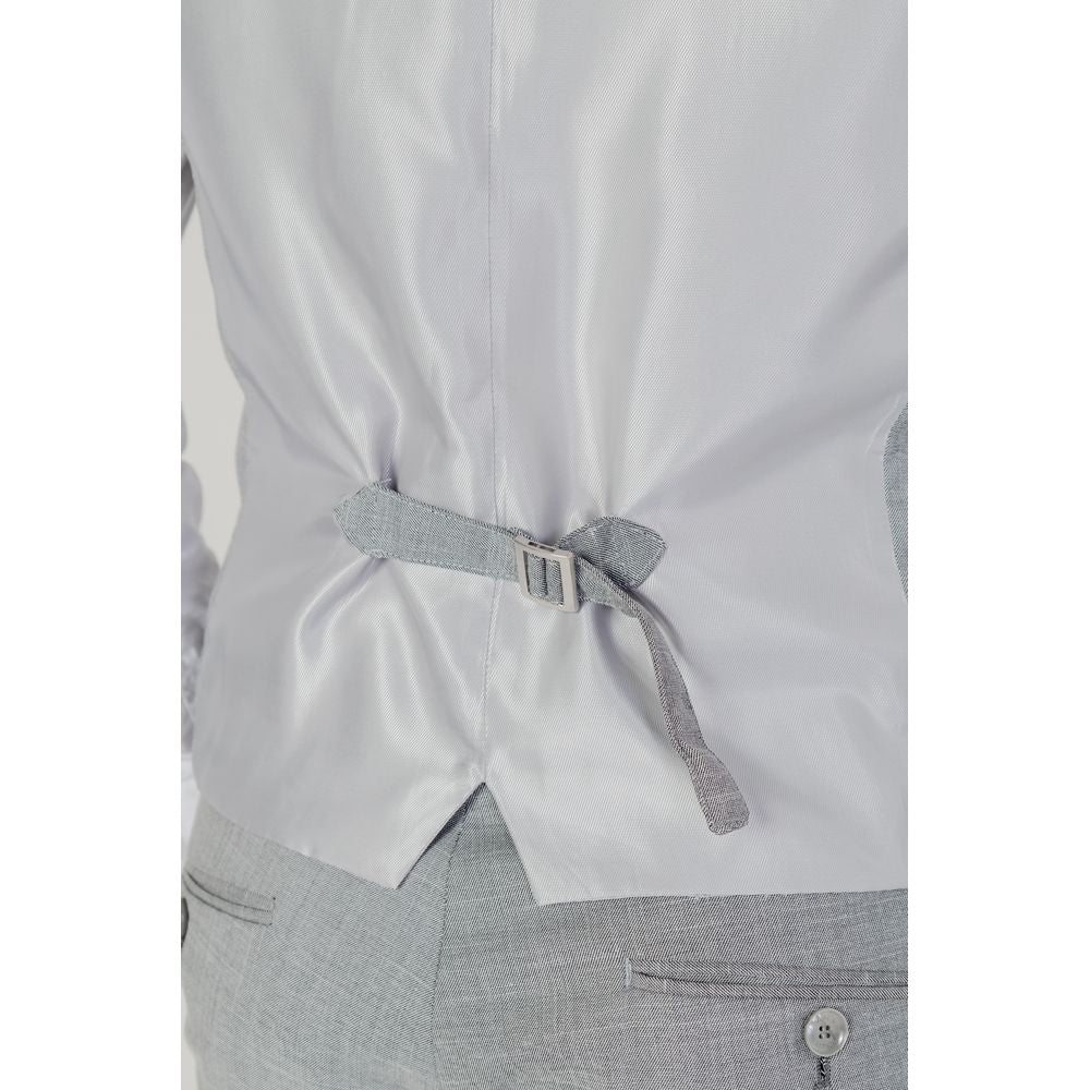 Antony Morato Graue Polyester-Weste