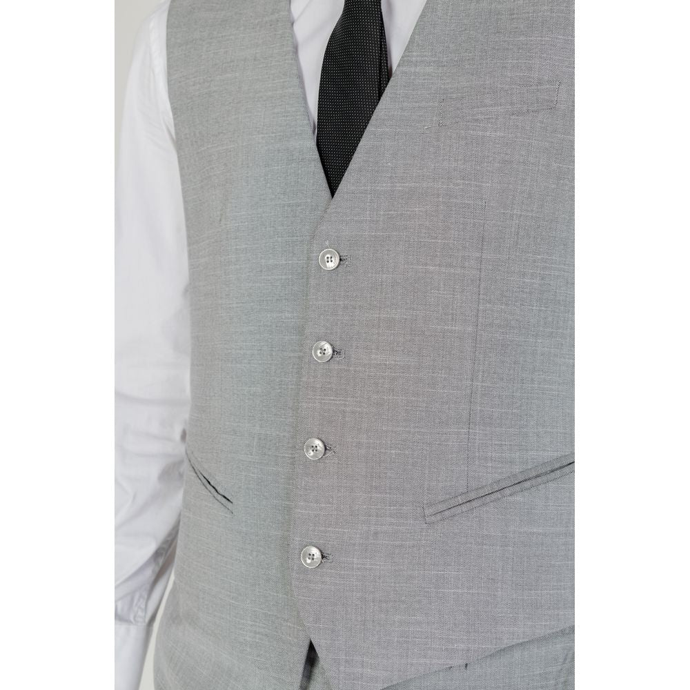 Antony Morato Graue Polyester-Weste