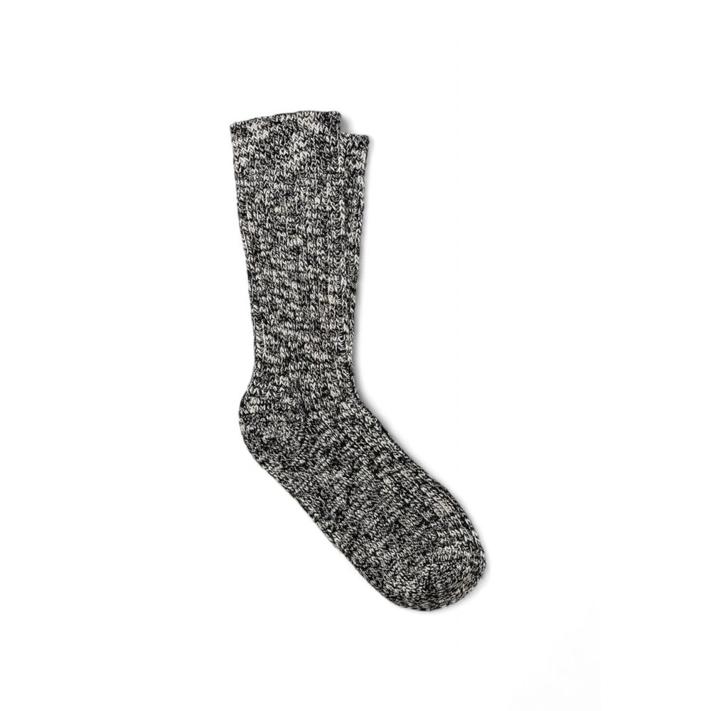 Birkenstock Graue Baumwollsocken