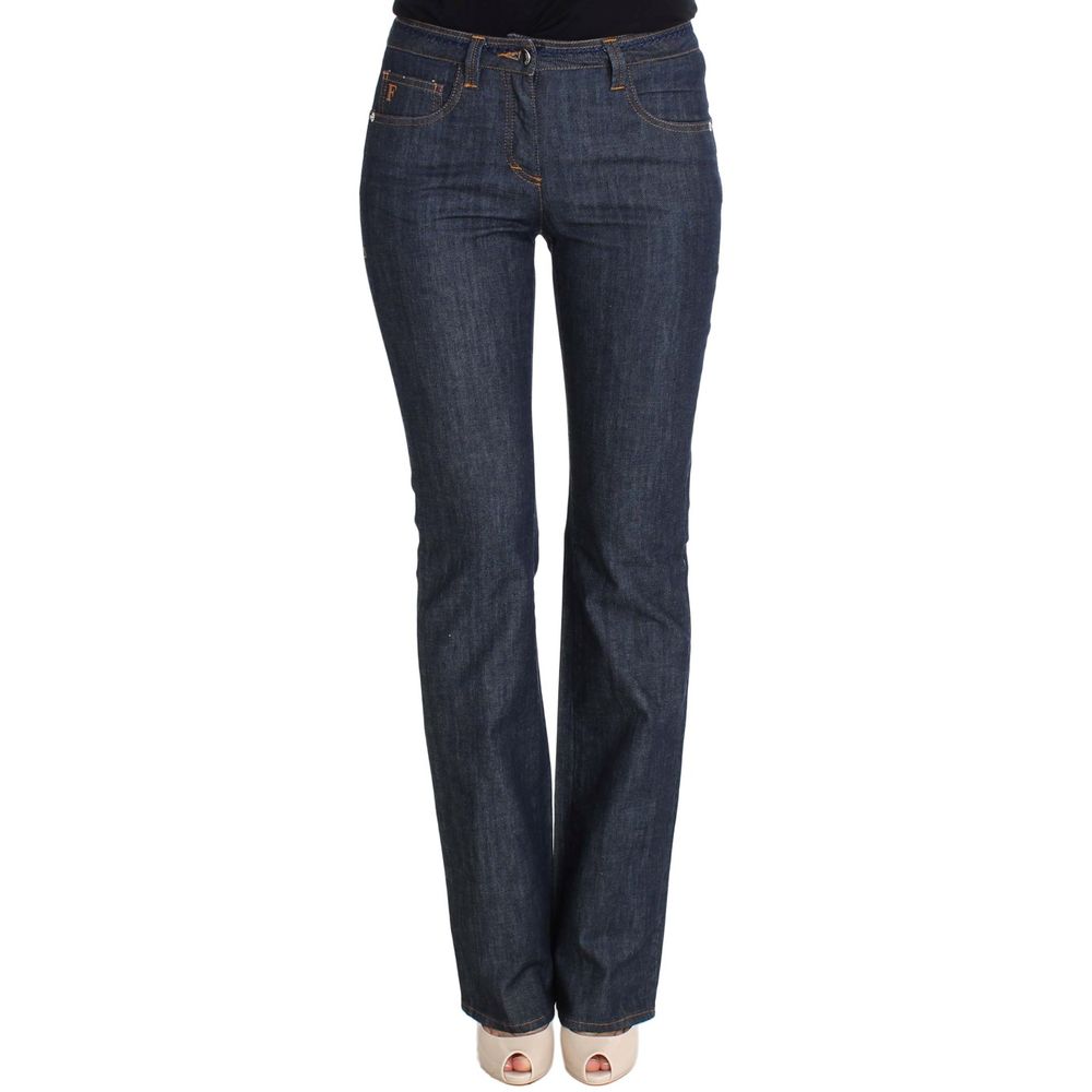 Ferre Blaue Baumwolljeans & Hose