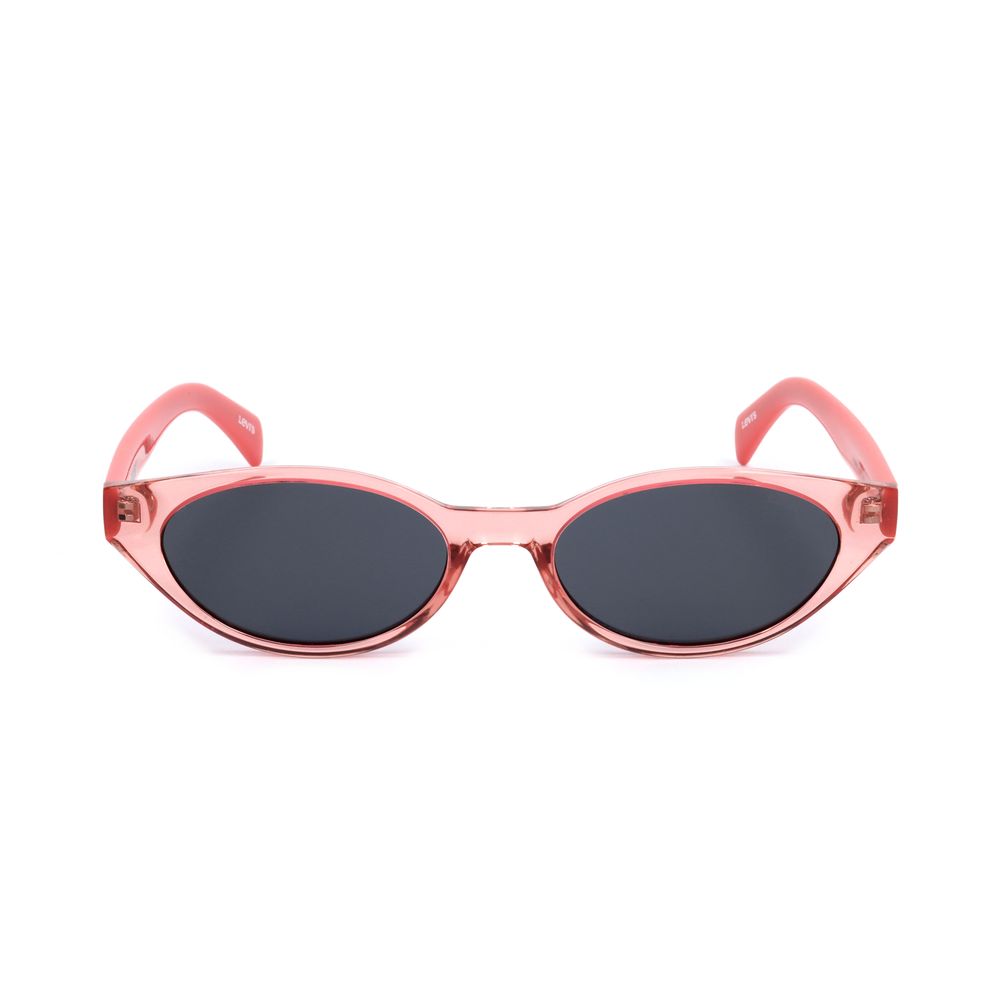 Levi's Graue Kunstharz-Sonnenbrille