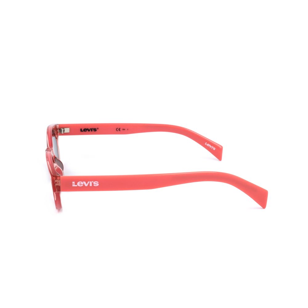 Levi's Graue Kunstharz-Sonnenbrille