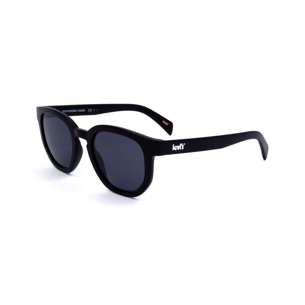 Levi's Braune Sonnenbrille aus Harz