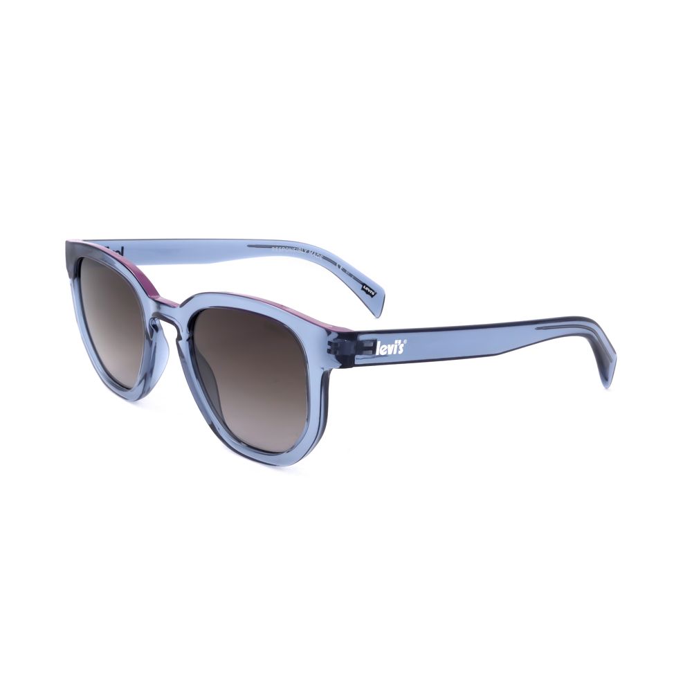 Levi's Schwarze Kunstharz-Sonnenbrille