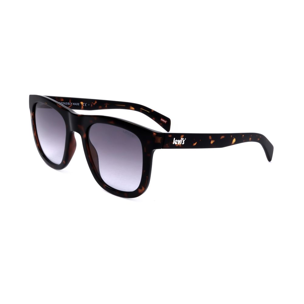 Levi's Blaue Kunstharz-Sonnenbrille