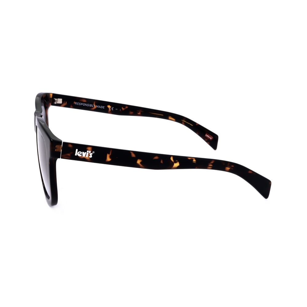 Levi's Blaue Kunstharz-Sonnenbrille